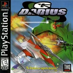 PS1: G DARIUS (GAME)